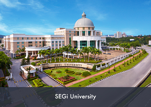 马来西亚世纪大学的学院设施