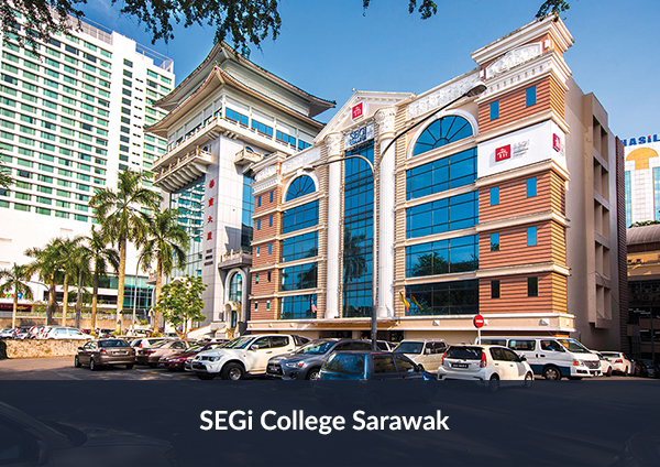 马来西亚世纪大学——学生住宿与生活