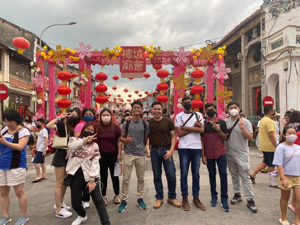 马来西亚世纪大学商业和管理荣誉文学士入学时间